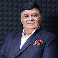 Dr. Rajan Chopra